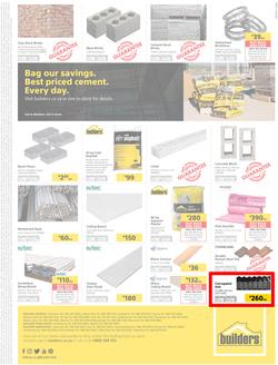 Builders WC : Everything You Need To Build (14 Jan - 8 March 2020), page 16