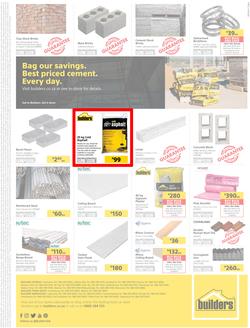 Builders WC : Everything You Need To Build (14 Jan - 8 March 2020), page 16