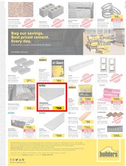 Builders WC : Everything You Need To Build (14 Jan - 8 March 2020), page 16
