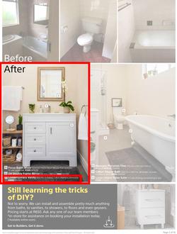Builders : Create Your Sanctuary At Home (25 August - 19 October 2020), page 3