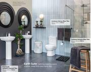 Contessa Intense Blue Tiles-300mm x 600mm Per Sqm