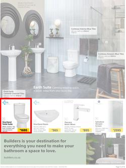 Builders : Bathroom And Tile Collection (1 Oct - 3 Nov 2019), page 3