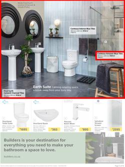 Builders : Bathroom And Tile Collection (1 Oct - 3 Nov 2019), page 3