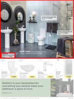 Builders : Bathroom And Tile Collection (1 Oct - 3 Nov 2019), page 3