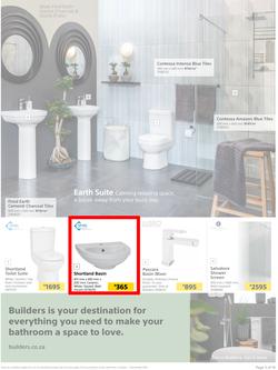 Builders : Bathroom And Tile Collection (1 Oct - 3 Nov 2019), page 3