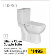 Lusso Liliana Close Couple Suite