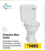 Sphinx Classico Box Suite