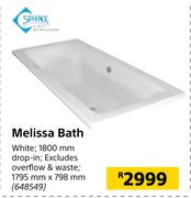 Sphinx Melissa Bath