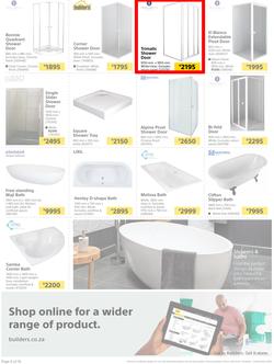 Builders : Bathroom And Tile Collection (1 Oct - 3 Nov 2019), page 6