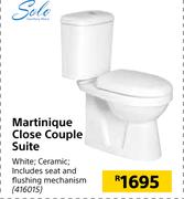 Solo Martinique Close Couple Suite