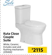 Solo Kuta Close Couple Suite