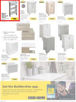Builders : Bathroom And Tile Collection (1 Oct - 3 Nov 2019), page 8