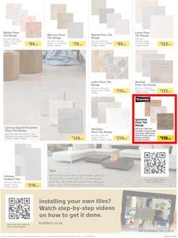 Builders : Bathroom And Tile Collection (1 Oct - 3 Nov 2019), page 9