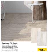 Treehouse Tile Range 250mm X 500mm-Per Sqm