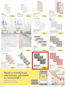 Builders : Bathroom And Tile Collection (1 Oct - 3 Nov 2019), page 12