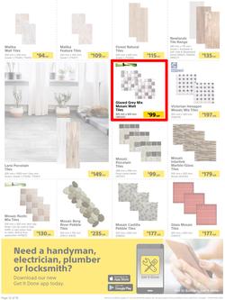 Builders : Bathroom And Tile Collection (1 Oct - 3 Nov 2019), page 12