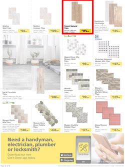 Builders : Bathroom And Tile Collection (1 Oct - 3 Nov 2019), page 12