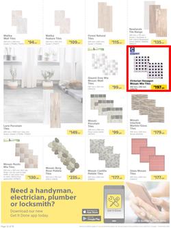 Builders : Bathroom And Tile Collection (1 Oct - 3 Nov 2019), page 12