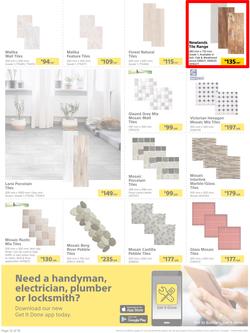 Builders : Bathroom And Tile Collection (1 Oct - 3 Nov 2019), page 12