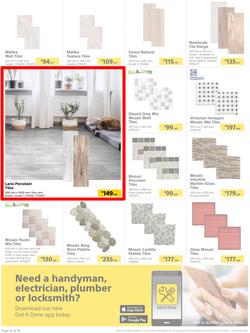 Builders : Bathroom And Tile Collection (1 Oct - 3 Nov 2019), page 12