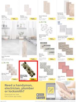 Builders : Bathroom And Tile Collection (1 Oct - 3 Nov 2019), page 12