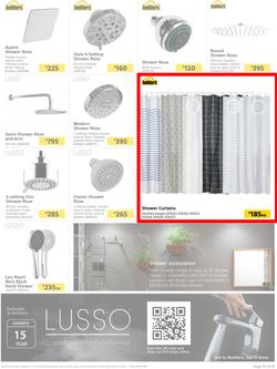 Builders : Bathroom And Tile Collection (1 Oct - 3 Nov 2019), page 13