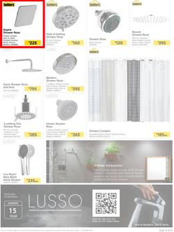 Builders : Bathroom And Tile Collection (1 Oct - 3 Nov 2019), page 13