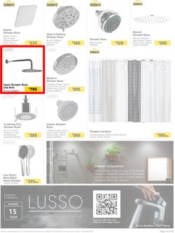 Builders : Bathroom And Tile Collection (1 Oct - 3 Nov 2019), page 13