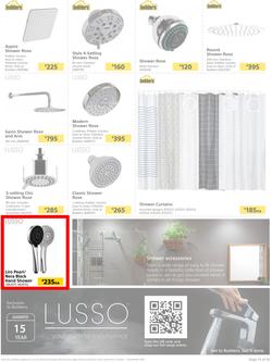 Builders : Bathroom And Tile Collection (1 Oct - 3 Nov 2019), page 13
