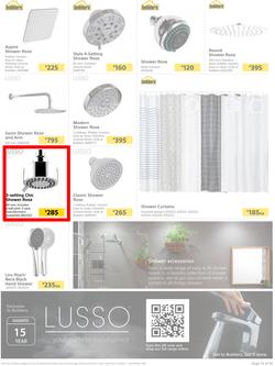 Builders : Bathroom And Tile Collection (1 Oct - 3 Nov 2019), page 13