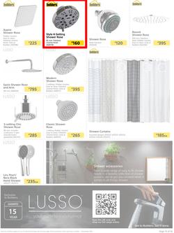 Builders : Bathroom And Tile Collection (1 Oct - 3 Nov 2019), page 13