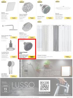 Builders : Bathroom And Tile Collection (1 Oct - 3 Nov 2019), page 13