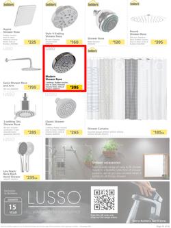 Builders : Bathroom And Tile Collection (1 Oct - 3 Nov 2019), page 13
