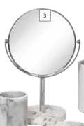 Lusso Marble Mirror