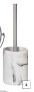 Lusso Marble Toilet Brush