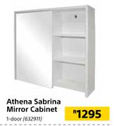 Athena Sabrina Mirror Cabinet