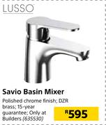 Lusso Savio Basin Mixer