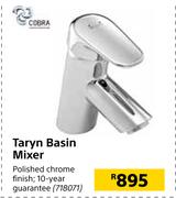 Cobra Taryn Basin Mixer