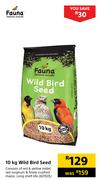 Wild Bird Seed 601505-10Kg