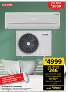 Goldair 12000 BTU Air Conditioner 142626