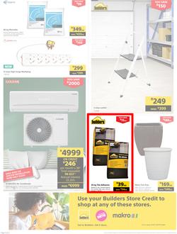 Builders : Black Friday Price-Shedding Finale (20 November - 26 November 2023), page 2