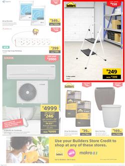 Builders : Black Friday Price-Shedding Finale (20 November - 26 November 2023), page 2