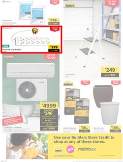 Builders : Black Friday Price-Shedding Finale (20 November - 26 November 2023), page 2