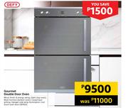 Defy Gourmet Double Door Oven