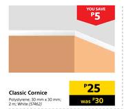 Classic Cornice 