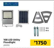 Solar Flair 108 LED Utility Floodlight