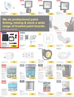 Builders Botswana : The Best Deals On The Widest Range (29 September - 30 November 2020), page 2