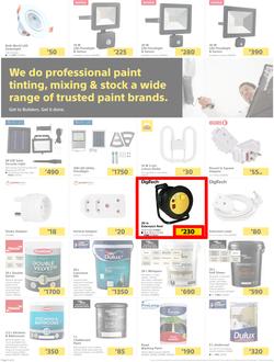 Builders Botswana : The Best Deals On The Widest Range (29 September - 30 November 2020), page 2