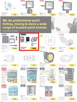 Builders Botswana : The Best Deals On The Widest Range (29 September - 30 November 2020), page 2