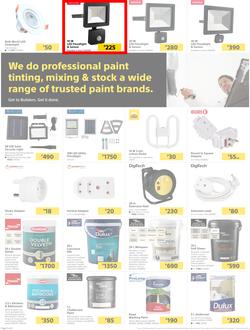 Builders Botswana : The Best Deals On The Widest Range (29 September - 30 November 2020), page 2
